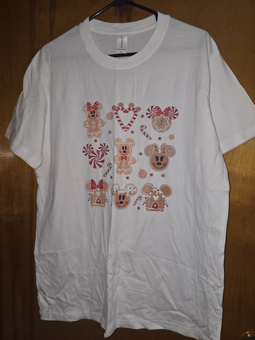 Disney Christmas TSHIRT
